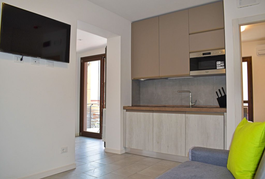 Residence Lake Como Apartment Laghetto - 3