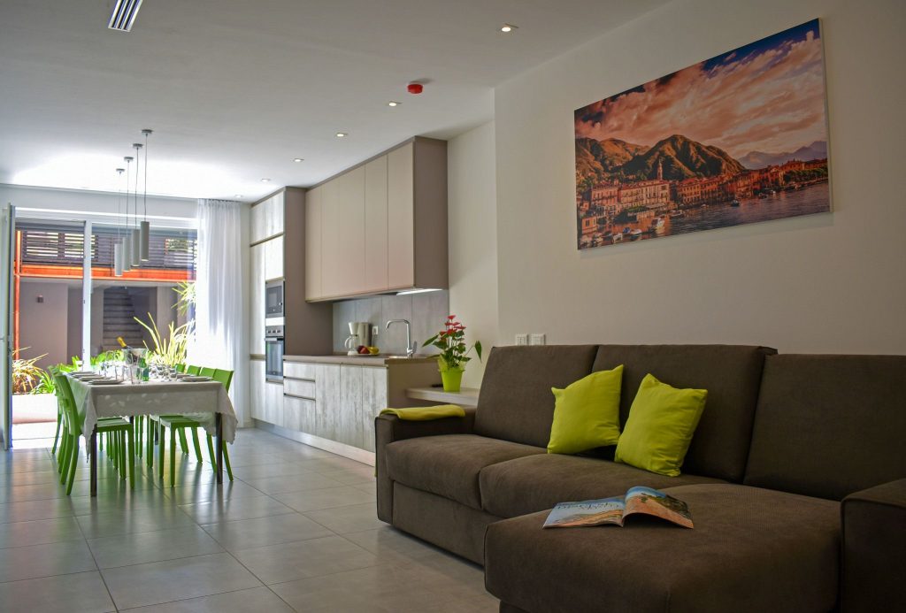 Residence Lake Como Apartment Menaggio - 3