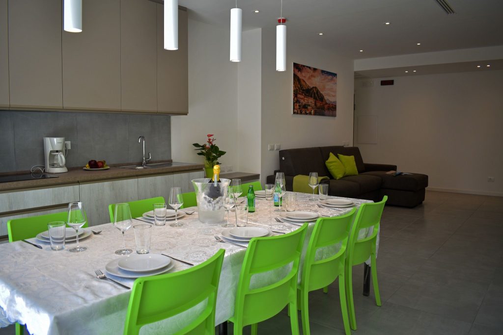 Residence Lake Como Apartment Menaggio - 7