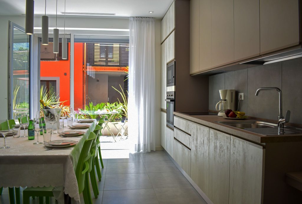 Residence Lake Como Apartment Menaggio - 4