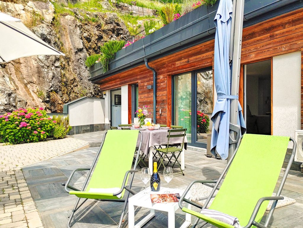 Dascio Residence Armonia Ferienwohnung mit Pool - 7