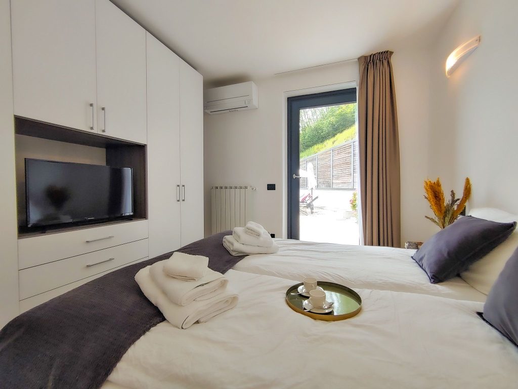 Dascio Residence Armonia Ferienwohnung mit Pool - 3