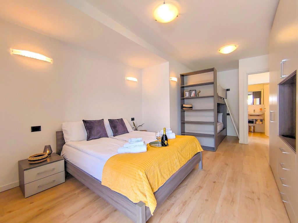 Dascio Residence Emotion Ferienwohnung mit Pool - 3