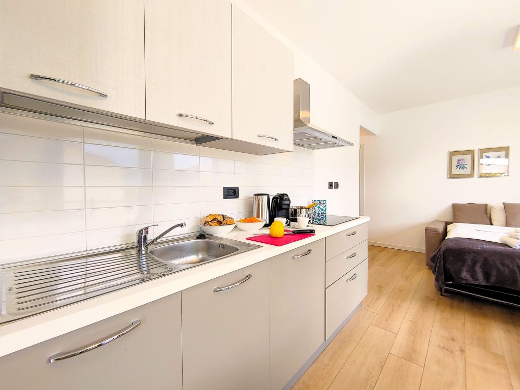 Dascio Residence Emotion Ferienwohnung mit Pool - 8