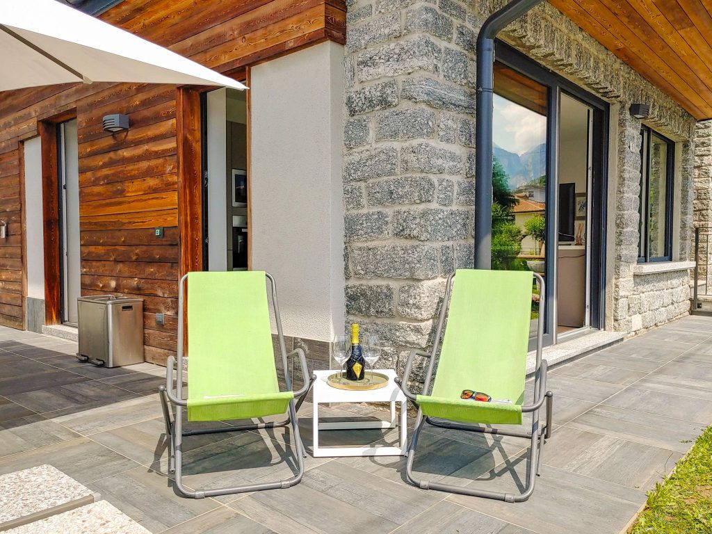 Dascio Residence Emotion Ferienwohnung mit Pool - 5