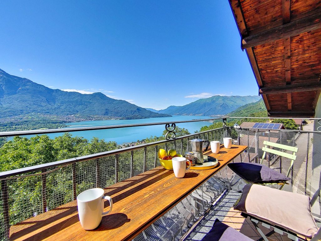 Lorenzo Panorama Ferienwohnung - 0