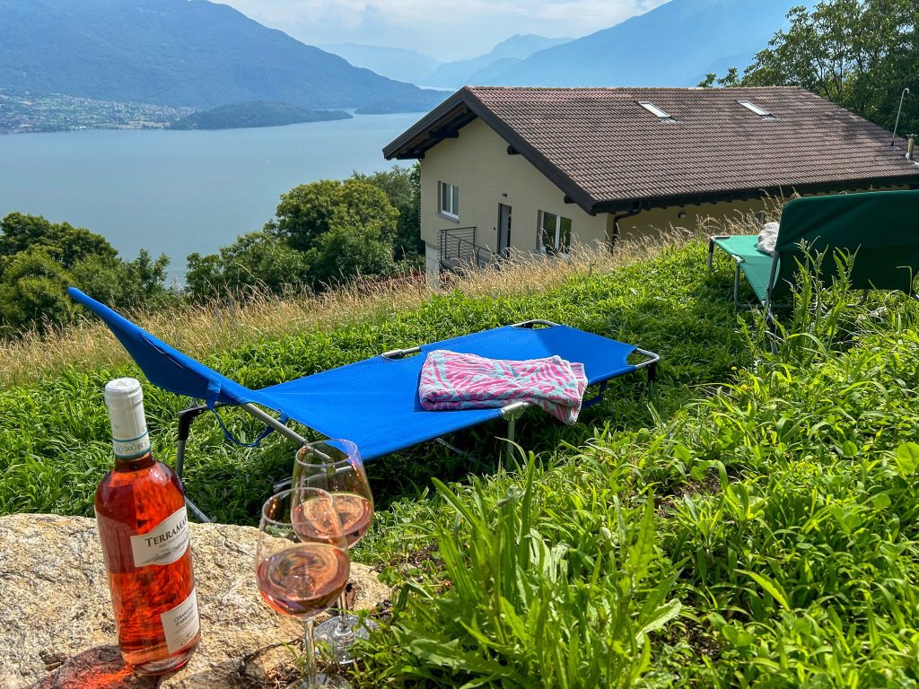 Tenuta il Sogno Ferienwohnung Nero - 0