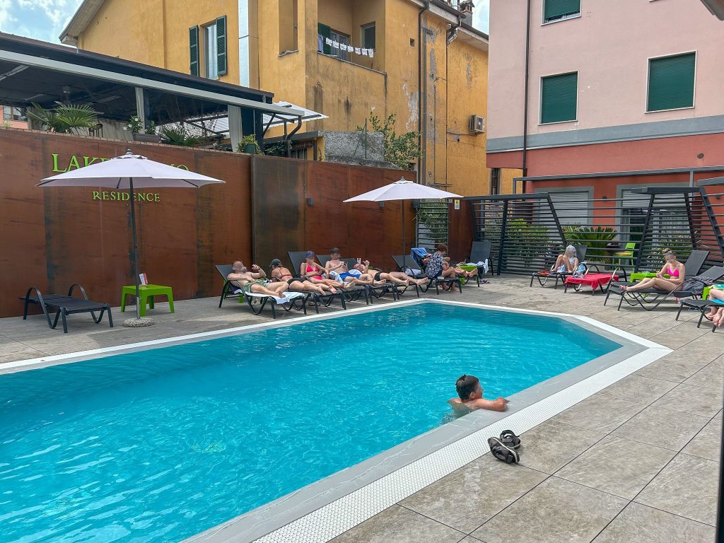 Residence Lake Como Apartment Laghetto - 1