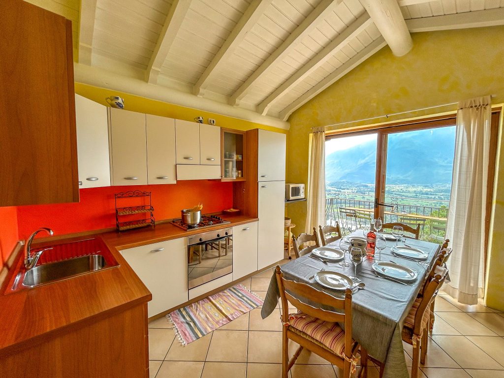 Lorenzo Panorama Ferienwohnung - 6