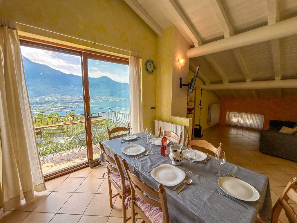 Lorenzo Panorama Ferienwohnung - 5