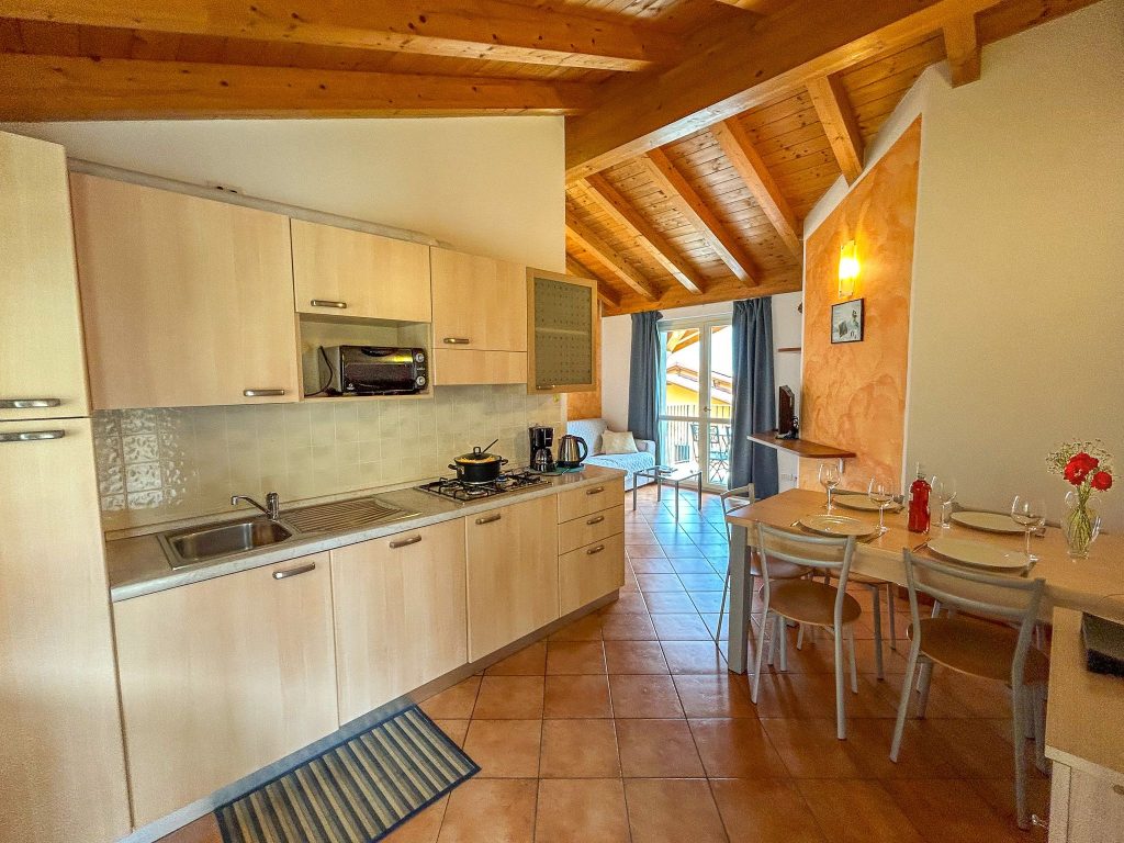 Collina Castagna Ferienwohnung (2.OG) - 6