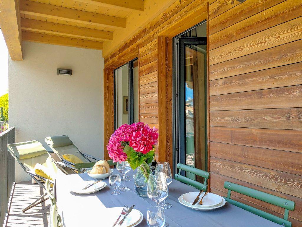 Dascio Residence Oasi Ferienwohnung mit Pool - 7