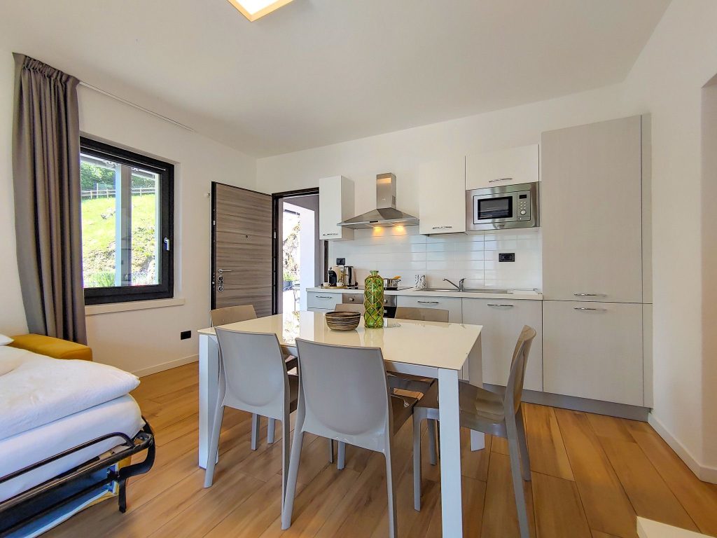 Dascio Residence Oasi Ferienwohnung mit Pool - 5