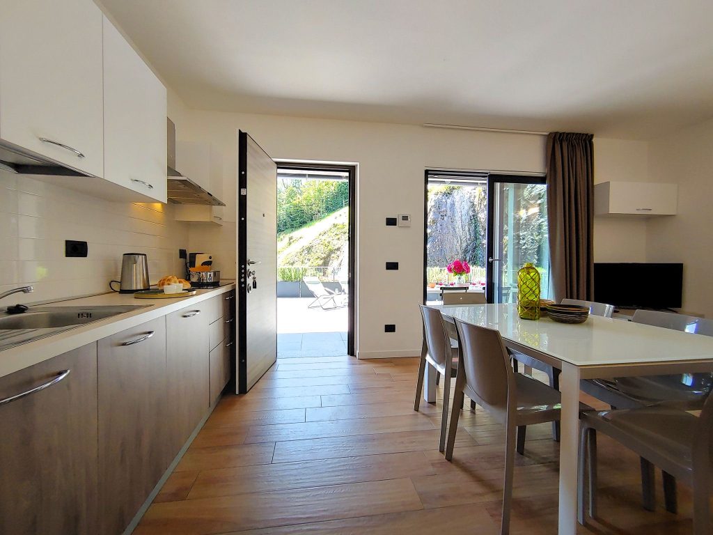 Dascio Residence Vita Ferienwohnung mit Pool - 5