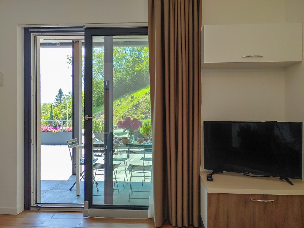 Dascio Residence Vita Ferienwohnung mit Pool - 8