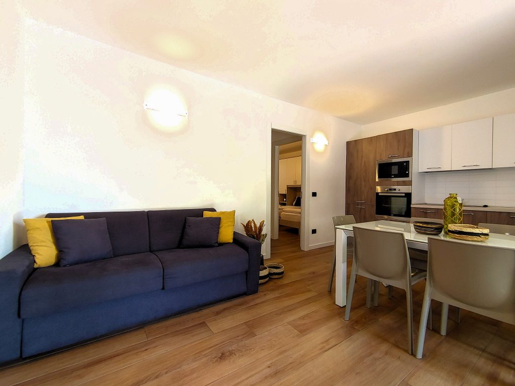 Dascio Residence Vita Ferienwohnung mit Pool - 7