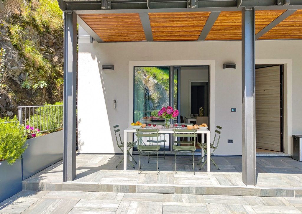 Dascio Residence Vita Ferienwohnung mit Pool - 3