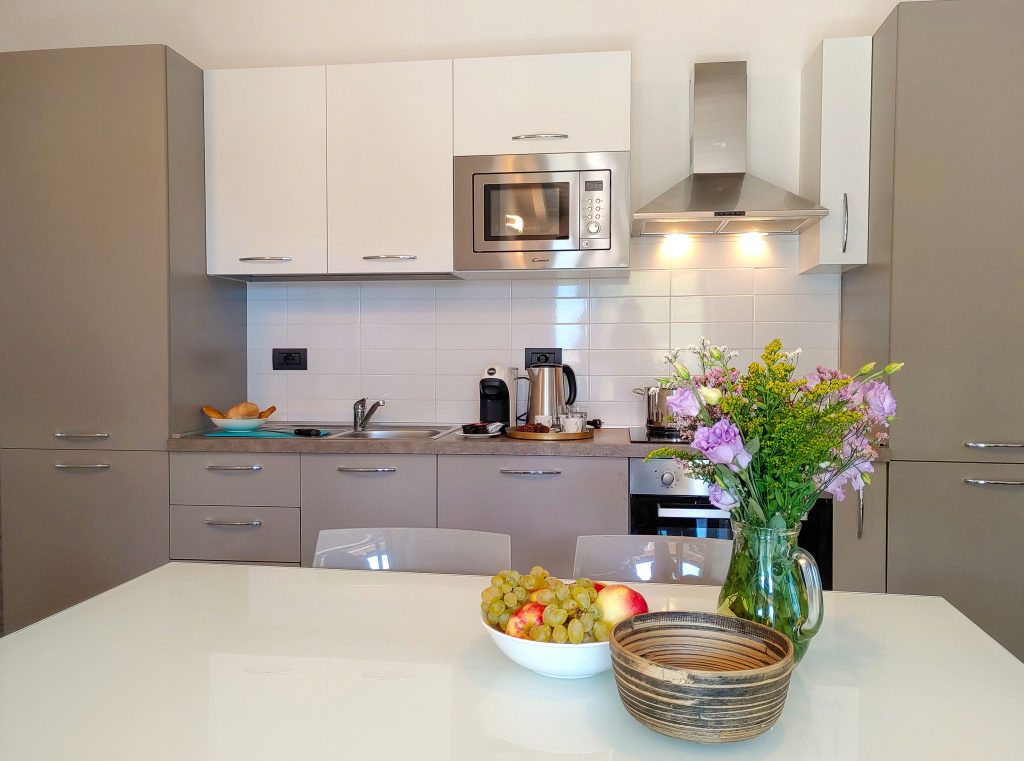 Dascio Residence Silence Ferienwohnung mit Pool - 8