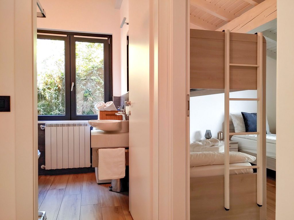 Dascio Residence Salute Ferienwohnung mit Pool - 8