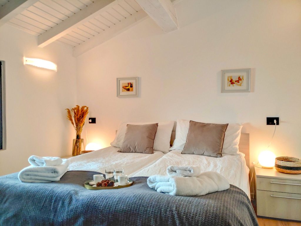 Dascio Residence Salute Ferienwohnung mit Pool - 9