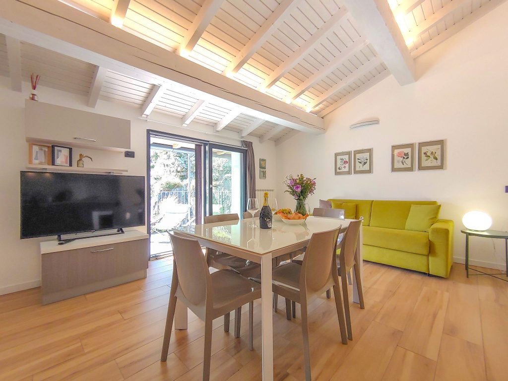 Dascio Residence Salute Ferienwohnung mit Pool - 7