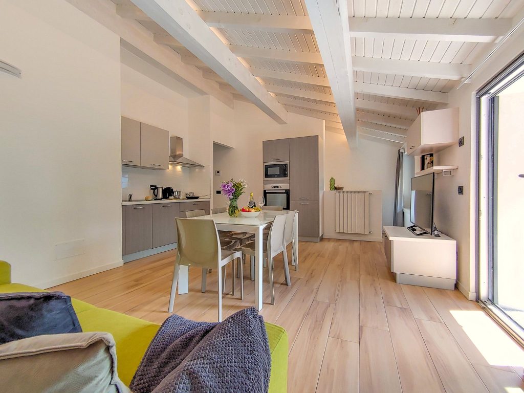 Dascio Residence Salute Ferienwohnung mit Pool - 6